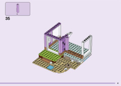 LEGO 41709 instructions page 41 – build guide