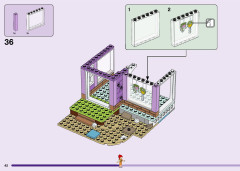 LEGO 41709 instructions page 42 – build guide