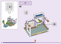 LEGO 41709 instructions page 48 – build guide