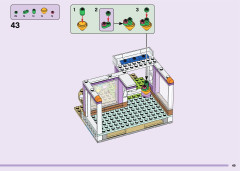 LEGO 41709 instructions page 49 – build guide