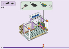 LEGO 41709 instructions page 52 – build guide