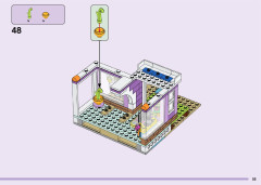 LEGO 41709 instructions page 55 – build guide