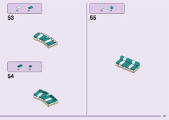 LEGO 41709 instructions page 57 – build guide