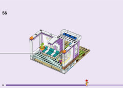 LEGO 41709 instructions page 58 – build guide