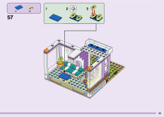 LEGO 41709 instructions page 59 – build guide