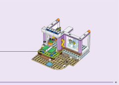 LEGO 41709 instructions page 63 – build guide