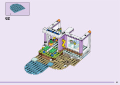 LEGO 41709 instructions page 65 – build guide