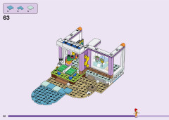 LEGO 41709 instructions page 66 – build guide