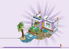 LEGO 41709 instructions page 72 – build guide