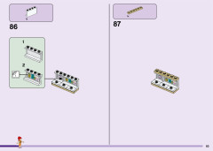 LEGO 41709 instructions page 83 – build guide