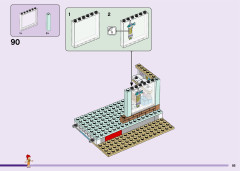 LEGO 41709 instructions page 85 – build guide