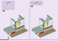 LEGO 41709 instructions page 87 – build guide
