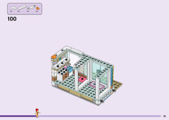 LEGO 41709 instructions page 93 – build guide