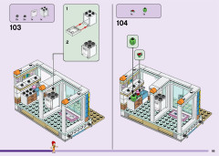 LEGO 41709 instructions page 95 – build guide