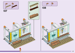 LEGO 41709 instructions page 97 – build guide