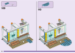 LEGO 41709 instructions page 98 – build guide