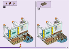 LEGO 41709 instructions page 99 – build guide