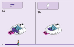 LEGO 41710 instructions page 14 – build guide