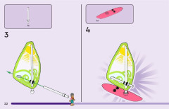 LEGO 41710 instructions page 22 – build guide
