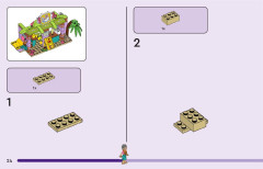 LEGO 41710 instructions page 24 – build guide