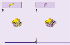 LEGO 41710 instructions page 26 – build guide