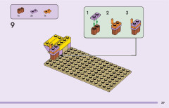 LEGO 41710 instructions page 29 – build guide