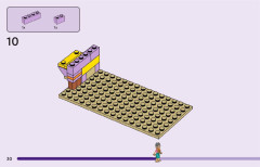 LEGO 41710 instructions page 30 – build guide