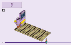 LEGO 41710 instructions page 32 – build guide