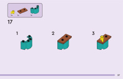 LEGO 41710 instructions page 37 – build guide