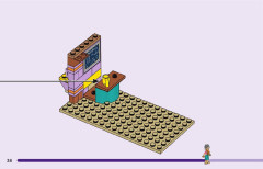 LEGO 41710 instructions page 38 – build guide