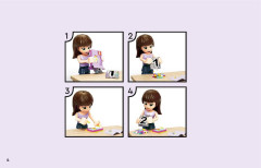 LEGO 41710 instructions page 4 – build guide