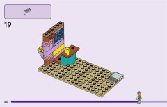 LEGO 41710 instructions page 40 – build guide