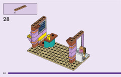 LEGO 41710 instructions page 50 – build guide