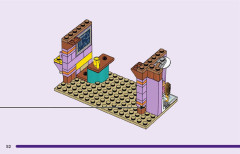 LEGO 41710 instructions page 52 – build guide