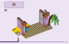 LEGO 41710 instructions page 55 – build guide