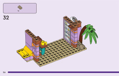 LEGO 41710 instructions page 56 – build guide