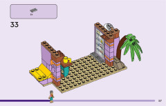 LEGO 41710 instructions page 57 – build guide