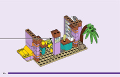 LEGO 41710 instructions page 64 – build guide