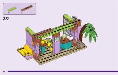 LEGO 41710 instructions page 66 – build guide
