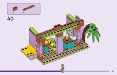 LEGO 41710 instructions page 67 – build guide