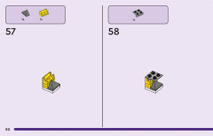 LEGO 41710 instructions page 80 – build guide