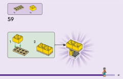 LEGO 41710 instructions page 81 – build guide