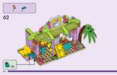 LEGO 41710 instructions page 84 – build guide