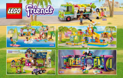 LEGO 41710 instructions page 87 – build guide