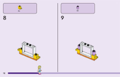 LEGO 41710 instructions page 10 – build guide