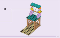 LEGO 41710 instructions page 13 – build guide