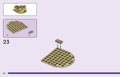 LEGO 41710 instructions page 24 – build guide