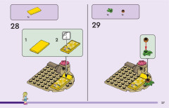 LEGO 41710 instructions page 27 – build guide