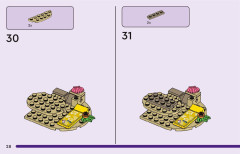 LEGO 41710 instructions page 28 – build guide