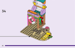 LEGO 41710 instructions page 30 – build guide